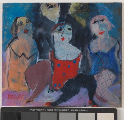 Party Girls by Susan Bower